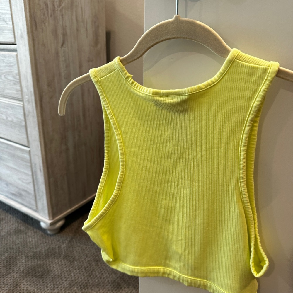 Crop Top - Picture 2 of 2